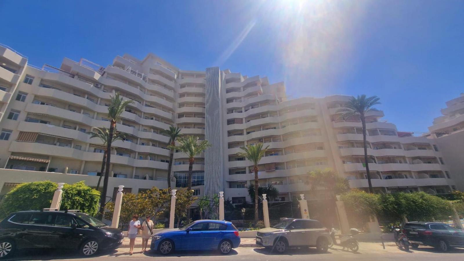 Apartamentos Magic Benalbeach By Benalnova Benalmádena Exterior foto